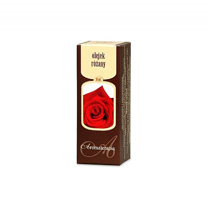 Grafika Olejek różany